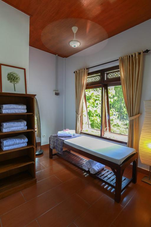 Villa Maryadi 러비나 외부 사진